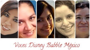 Disney Babble México